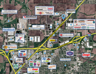 More details for Shiloh Rose Pkwy SW, Bondurant, IA - Land for Sale