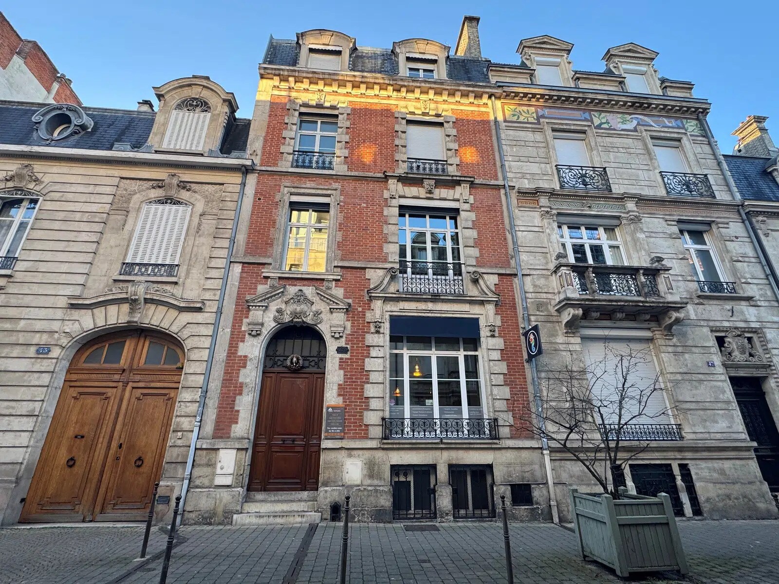 45 Rue Jeanne D'Arc, Reims à louer Photo du bâtiment- Image 1 de 6