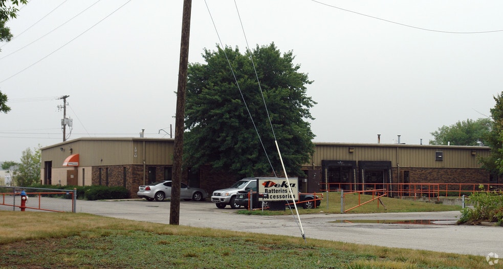 1920 N Kenmore St, South Bend, IN for sale - Building Photo - Image 2 of 2