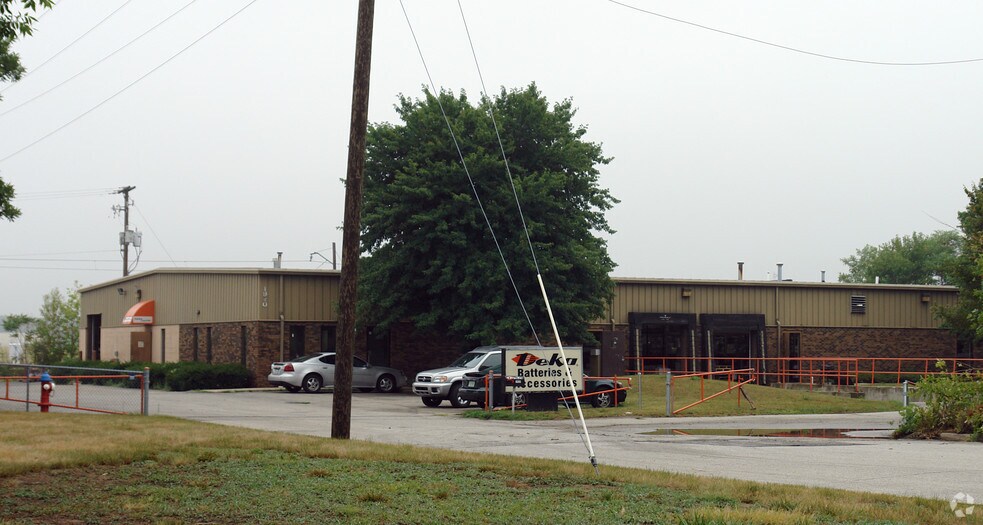 1920 N Kenmore St, South Bend, IN à vendre - Photo du bâtiment - Image 2 de 2