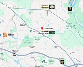 1142-1148 Walker Rd, Great Falls, VA à louer Photo intérieure- Image 1 de 1