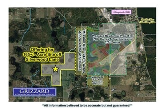 More details for 0000 Silverwood, Howey In The Hills, FL - Land for Sale