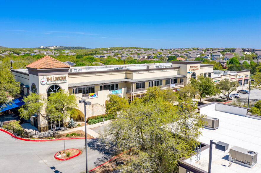 Overlook & Canyon Golf, San Antonio, TX for lease - Building Photo - Image 2 of 5