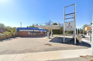 Plus de détails pour 301 Main St S, Mount Forest, ON - Terrain à vendre