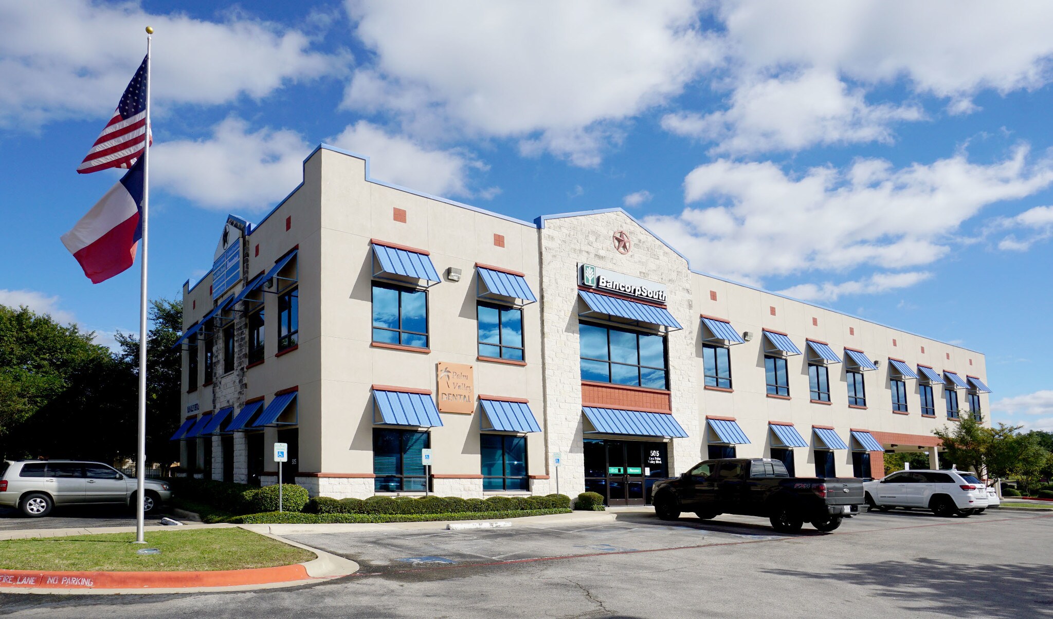 505 E Palm Valley Blvd, Round Rock, TX for lease Primary Photo- Image 1 of 21