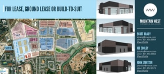More details for N Redwood Rd & Cold Springs Dr, Lehi, UT - Office for Lease