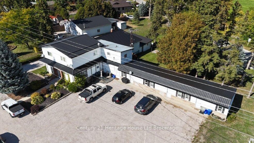 285 Highway 3, Tillsonburg, ON à vendre - Photo du bâtiment - Image 1 de 5