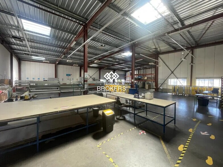 Industrial in for lease - Interior Photo - Image 2 of 8