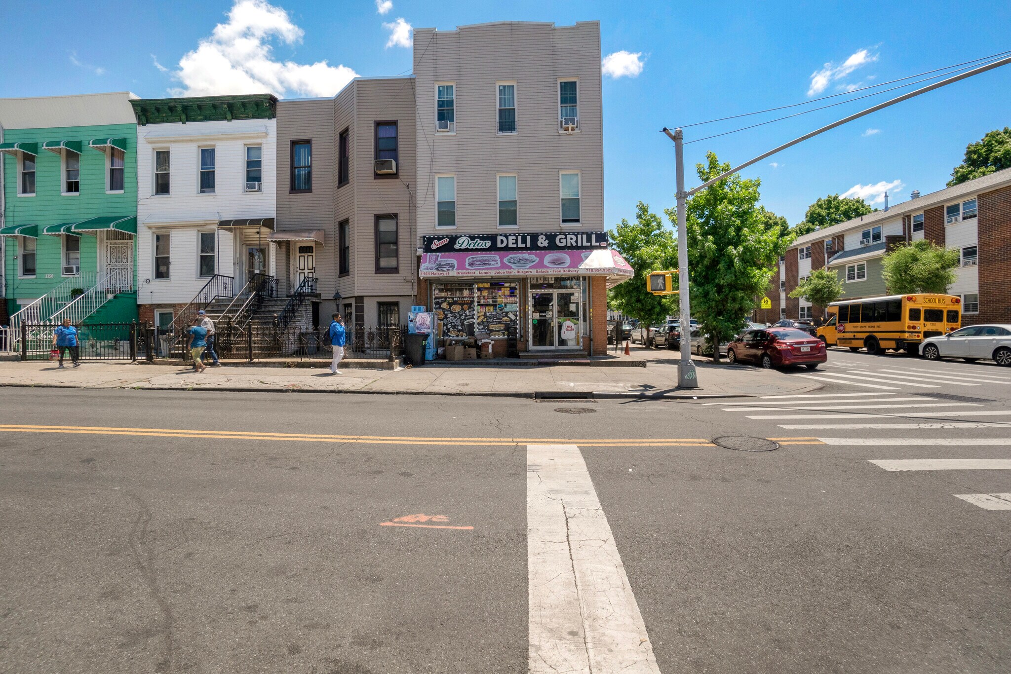 1144 Halsey St, Brooklyn, NY for sale Building Photo- Image 1 of 27