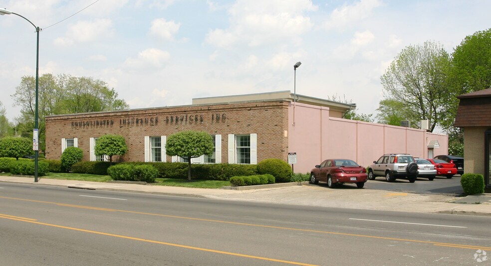 1730 N Limestone St, Springfield, OH à louer - Photo du bâtiment - Image 2 de 29
