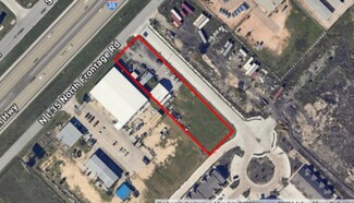 Plus de détails pour 2517 S Interstate 35, San Marcos, TX - Industriel/Logistique à louer