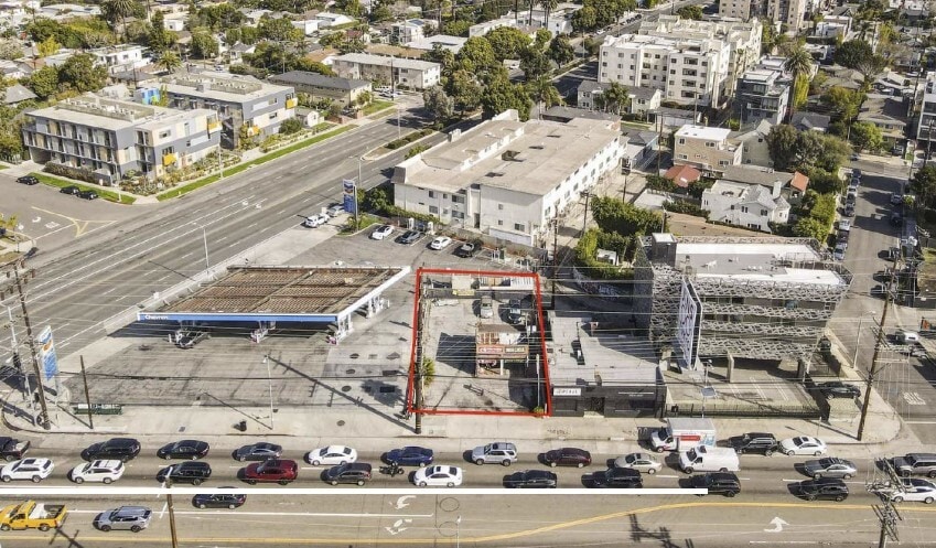 2422 Lincoln Blvd, Venice, CA for sale - Primary Photo - Image 1 of 13