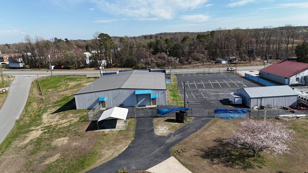 1538 National Hwy, Thomasville, NC for lease - Building Photo - Image 2 of 4