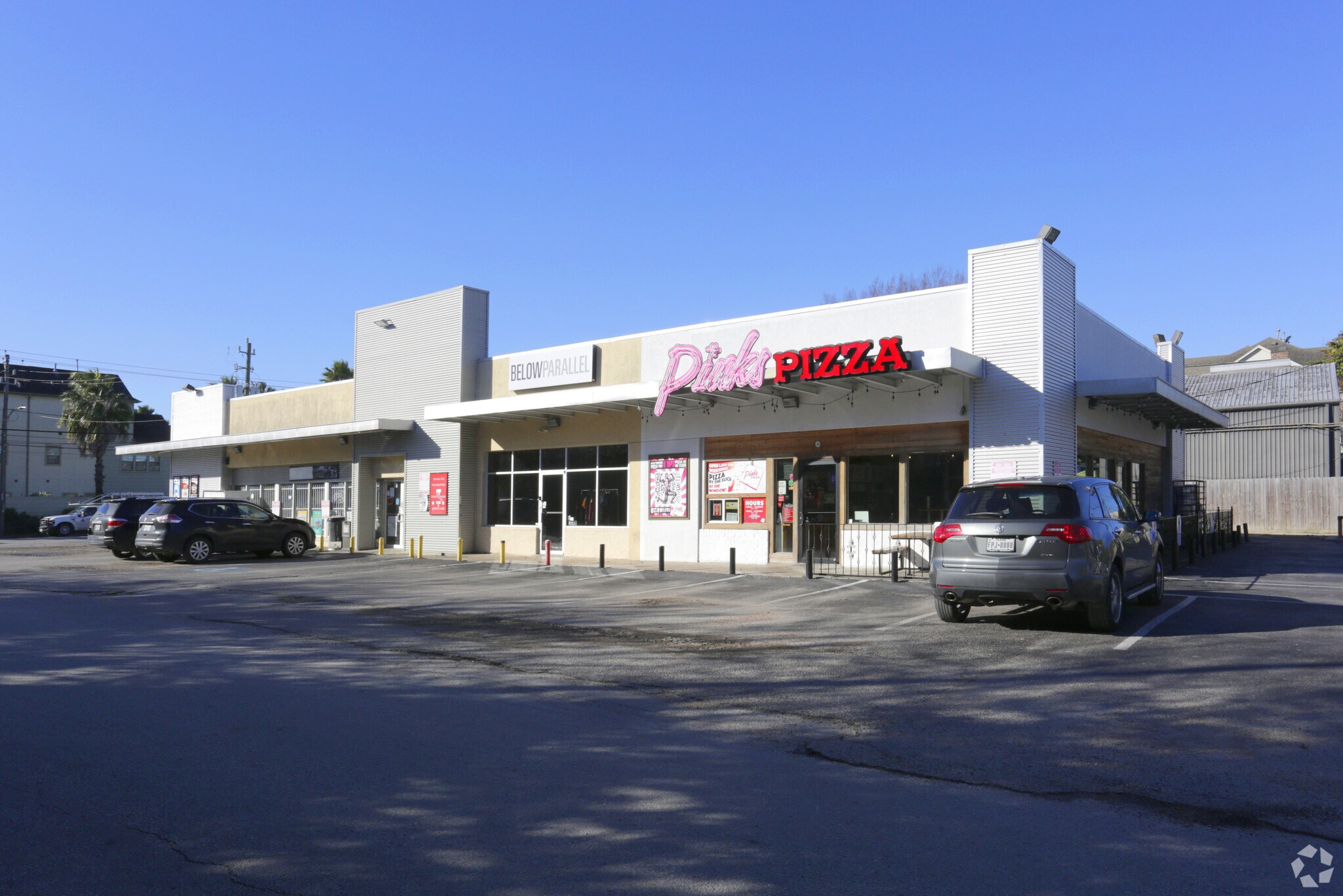 1009 Moy St, Houston, TX à louer Photo principale- Image 1 de 5