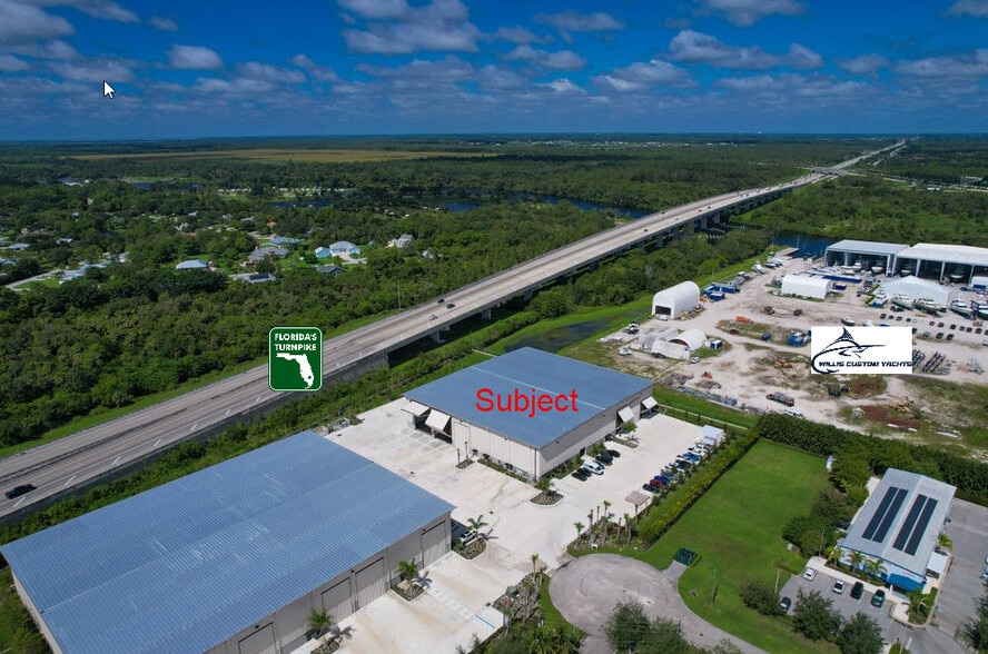 1340 Commerce way, Stuart, FL for lease - Building Photo - Image 3 of 18