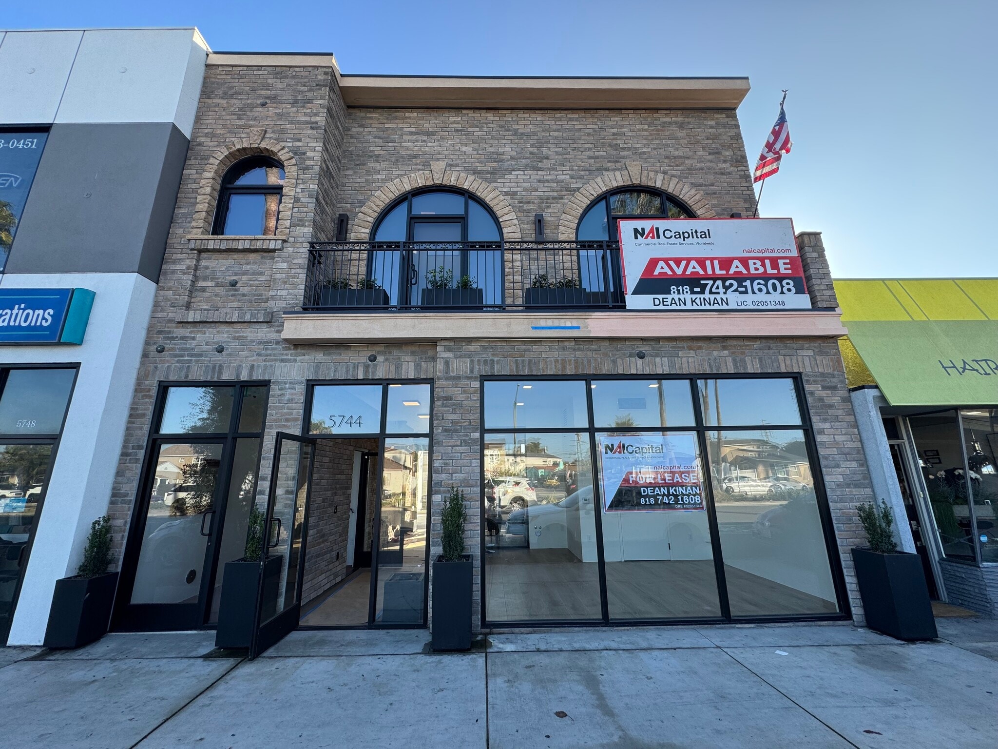 5744 E 2nd St, Long Beach, CA for lease Building Photo- Image 1 of 22