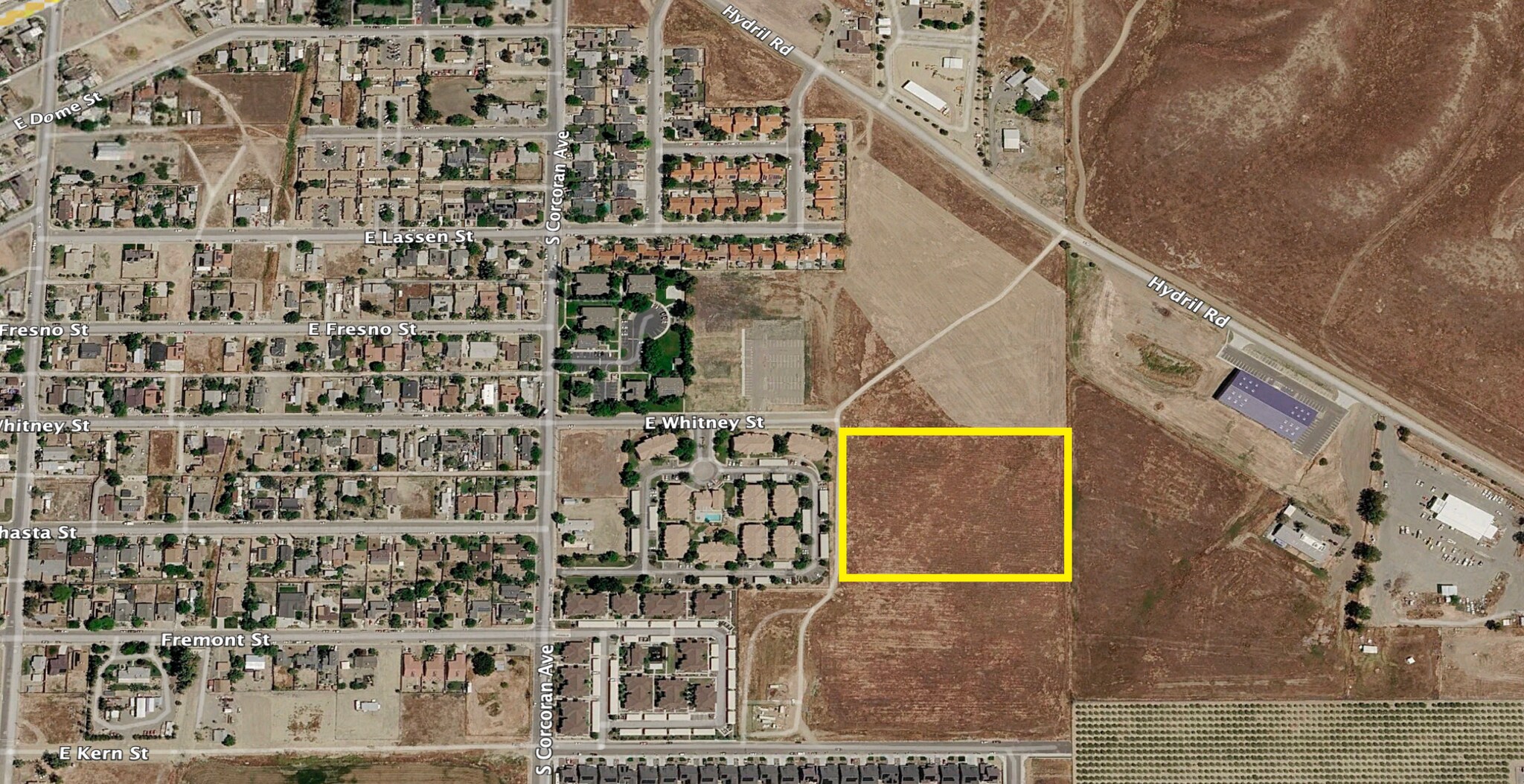 Hydril ave, Avenal, CA à vendre Photo principale- Image 1 de 2