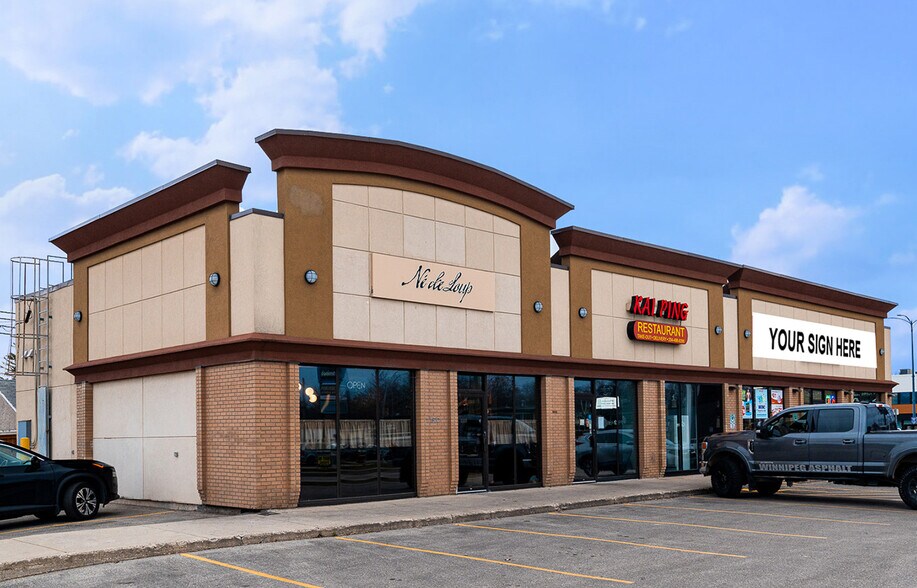 1670 Corydon Av, Winnipeg, MB à louer - Photo du bâtiment - Image 2 de 2