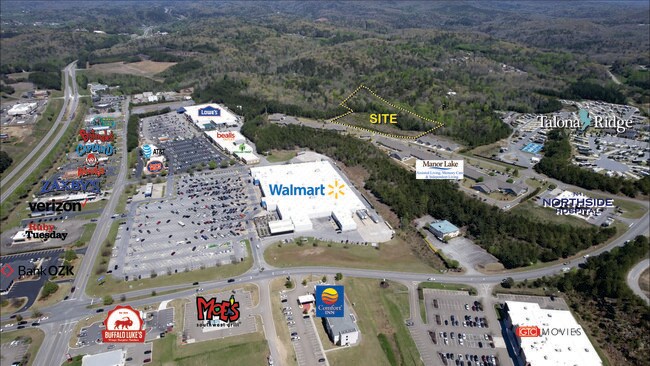 More details for 0 Highland ridge Road, Ellijay, GA - Land for Sale