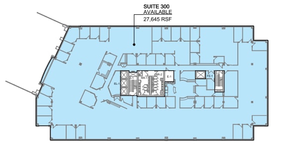 5181 Natorp Blvd, Mason, OH à louer Plan d’étage- Image 1 de 1