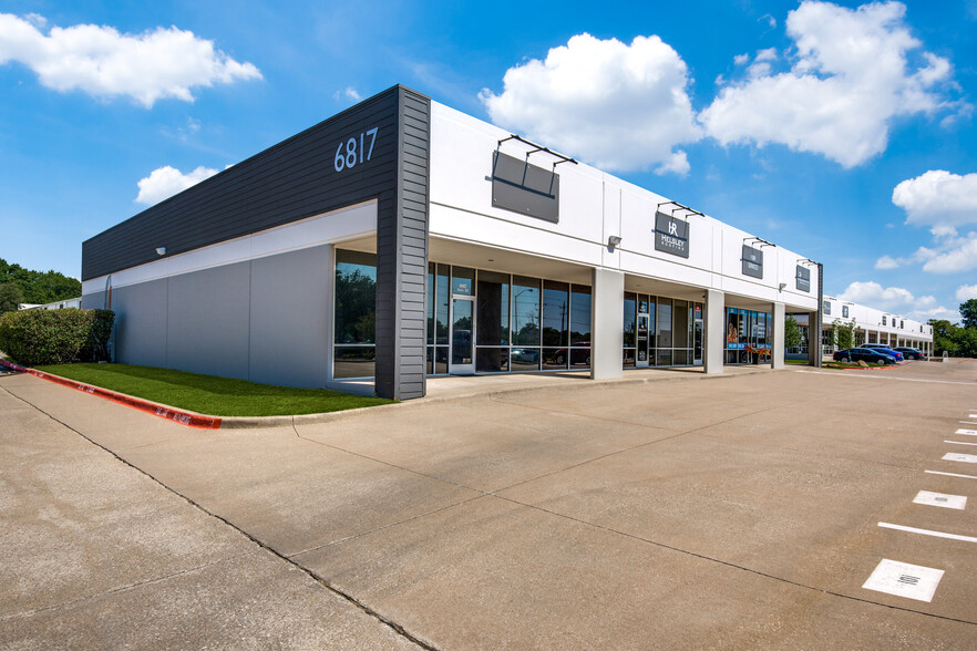 6901 K Ave, Plano, TX for lease - Building Photo - Image 2 of 6