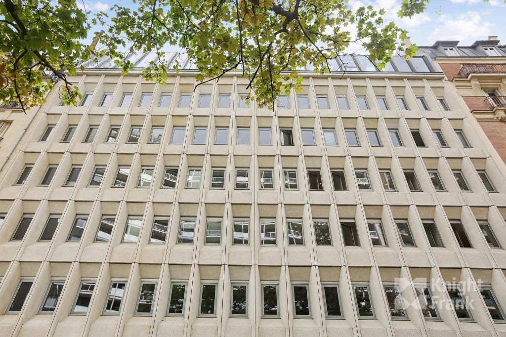 28-28 Rue Du Docteur Finlay, Paris for lease Building Photo- Image 1 of 7