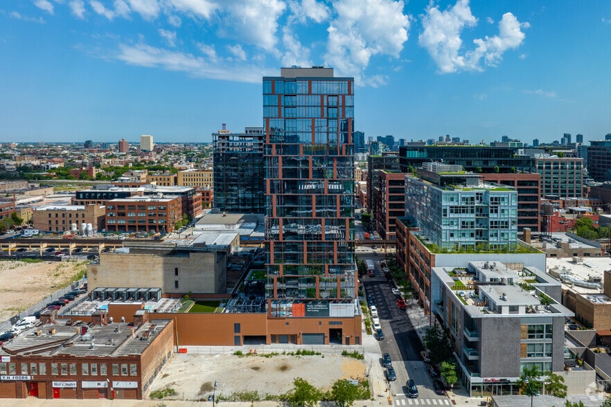 161 N May St, Chicago, IL for lease - Building Photo - Image 2 of 51