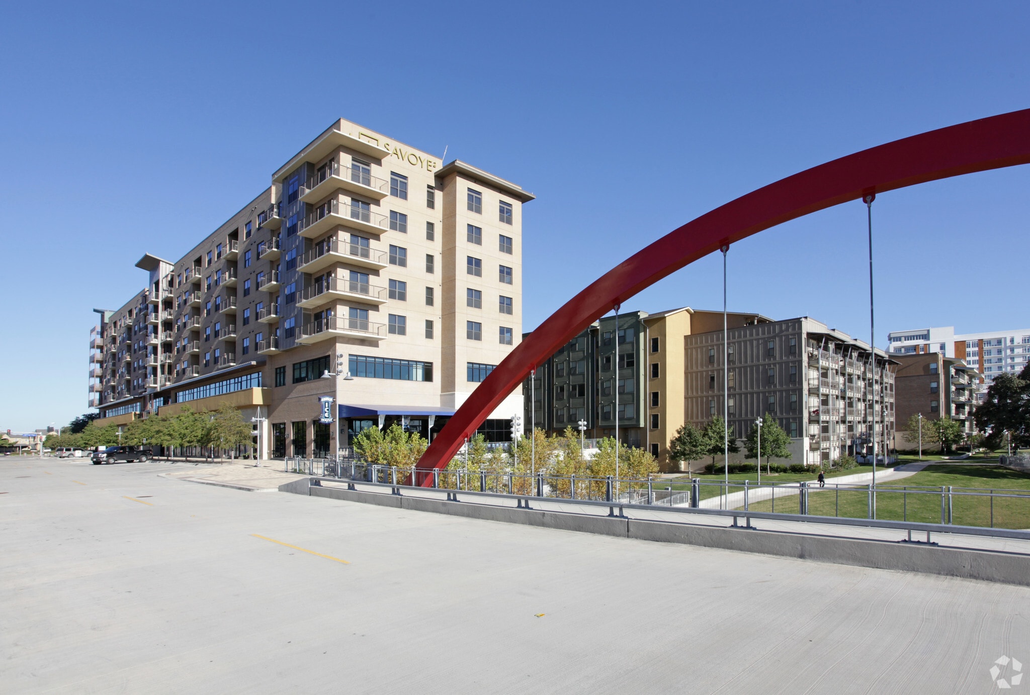 3850-3900 Vitruvian Way, Addison, TX for lease Primary Photo- Image 1 of 15