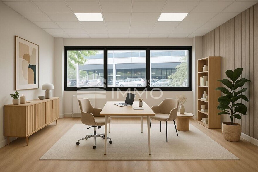 Bureau dans Sucy En Brie à louer - Photo intérieure - Image 1 de 3