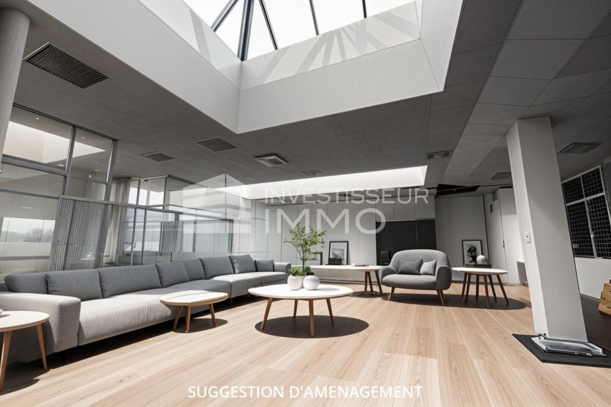Flex in Champigny-sur-Marne for lease Interior Photo- Image 1 of 16