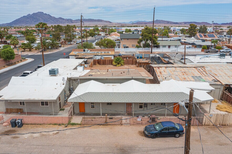 5900 Cassedy Ln, Las Vegas, NV à vendre - Photo du bâtiment - Image 3 de 163
