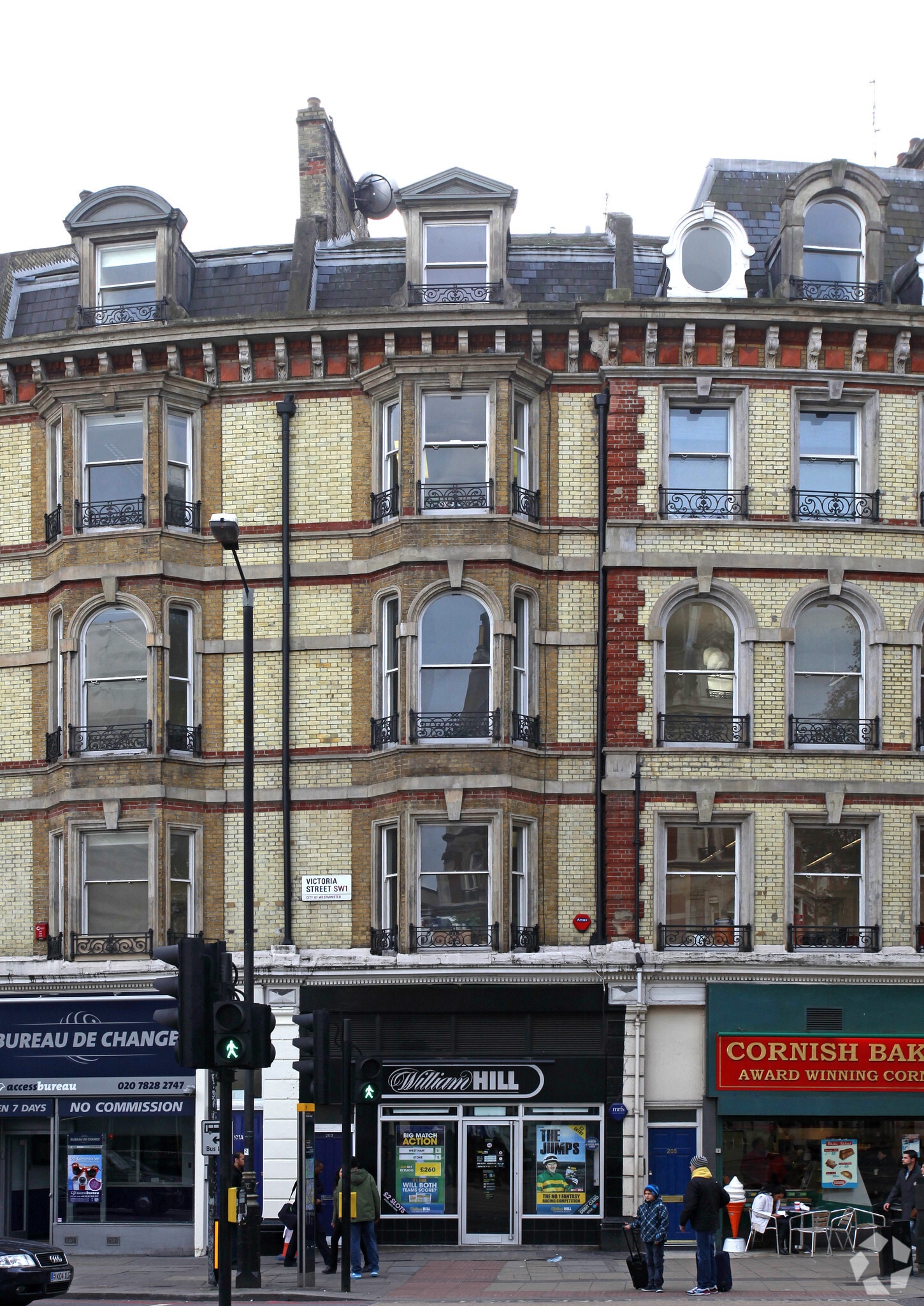 203 Victoria St, London for lease Primary Photo- Image 1 of 5