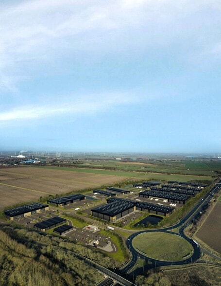 West Rd, Scunthorpe for lease - Building Photo - Image 2 of 4