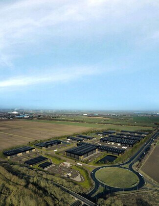 Plus de détails pour West Rd, Scunthorpe - Industriel à louer