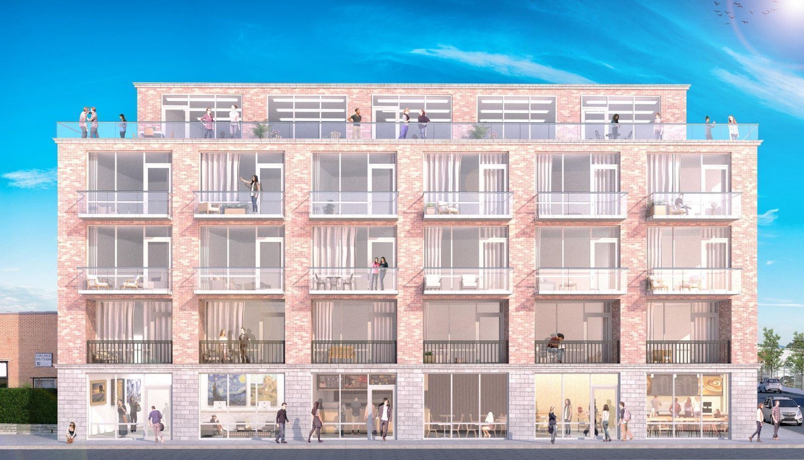 371 Union Ave, Westbury, NY for sale Building Photo- Image 1 of 5