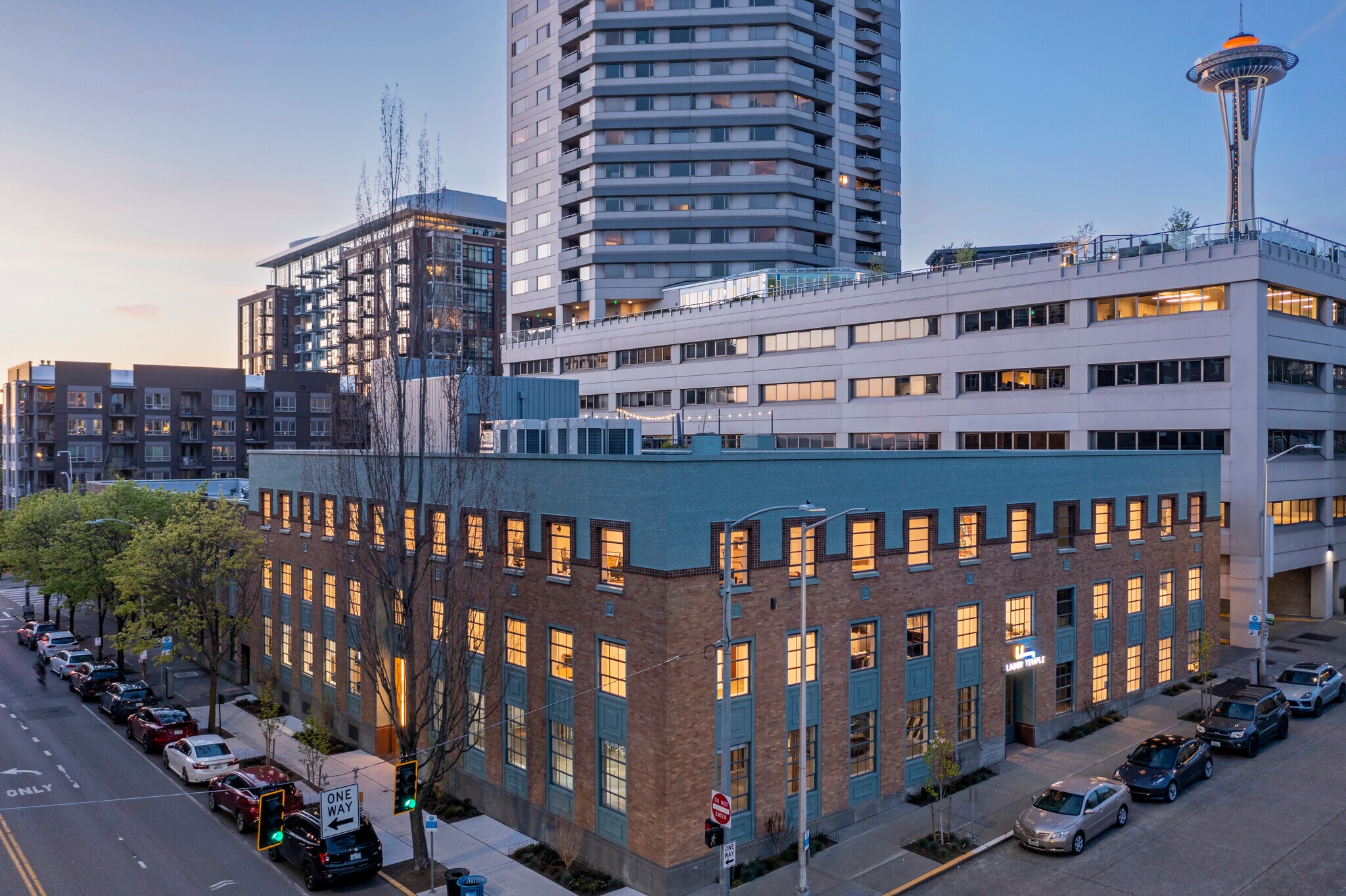 2800 1st Ave, Seattle, WA à louer Photo du bâtiment- Image 1 de 43