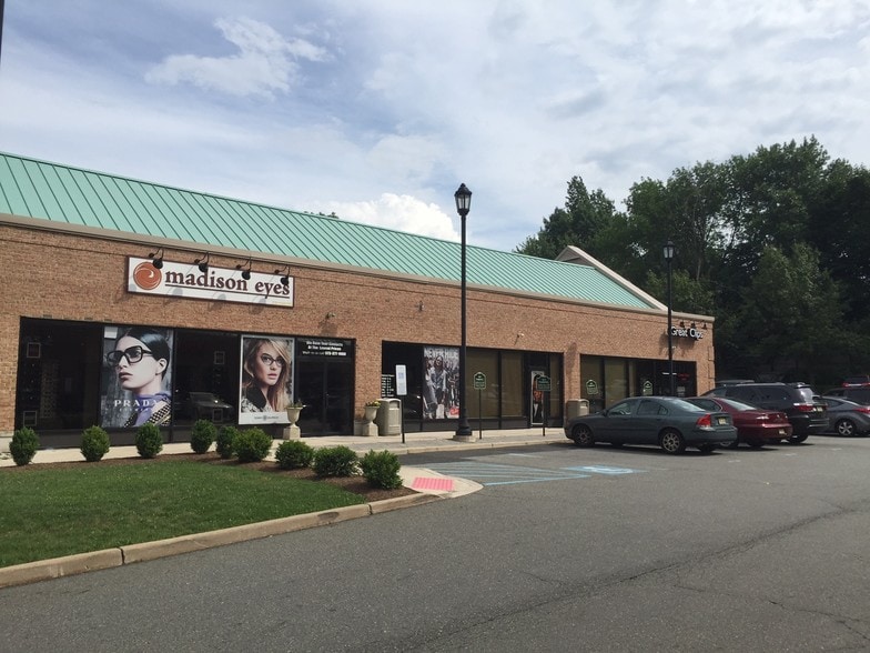 309C Main St, Madison, NJ for lease - Building Photo - Image 1 of 5