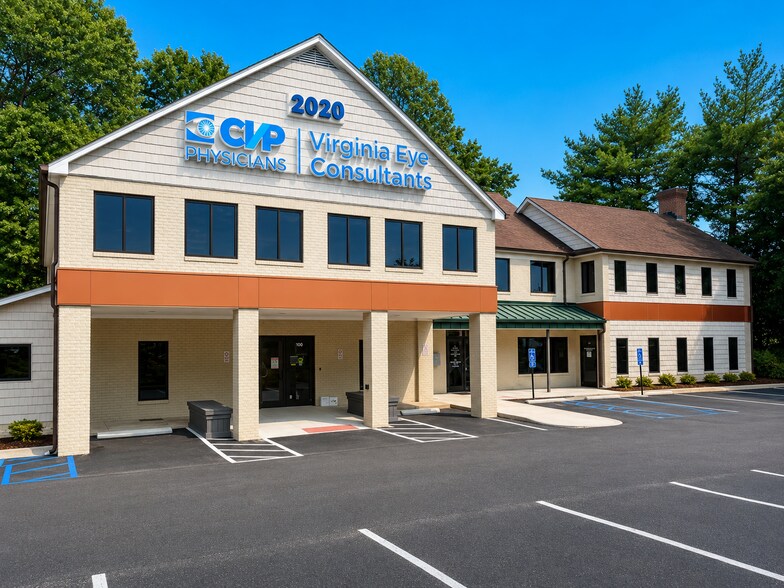 2020 General Booth Blvd, Virginia Beach, VA à vendre - Photo du bâtiment - Image 1 de 1