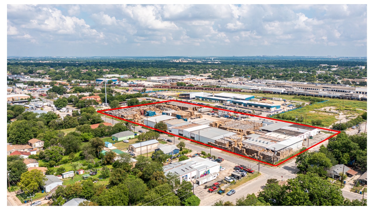 514 Merida St, San Antonio, TX for lease Primary Photo- Image 1 of 7