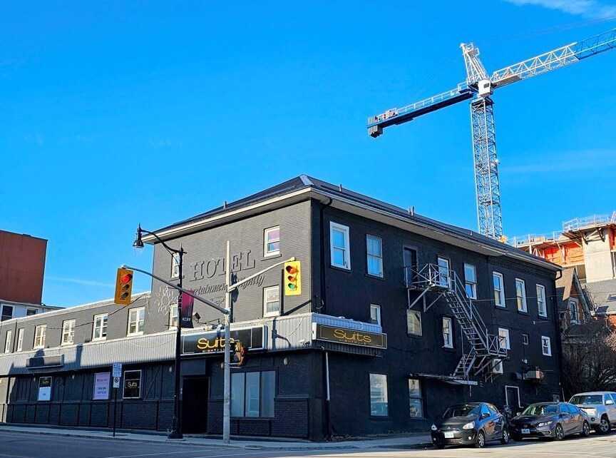 46 Montreal St, Kingston, ON à vendre Photo principale- Image 1 de 1