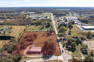 Plus de détails pour 3308 Sandy Ridge Rd, Colfax, NC - Terrain à vendre