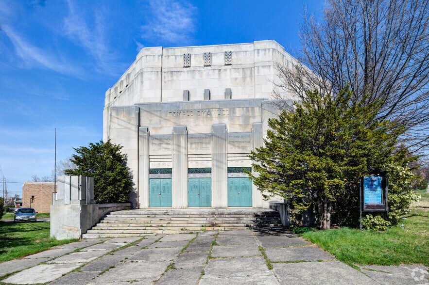735-747 Broadway, Paterson, NJ à vendre - Photo du bâtiment - Image 3 de 12