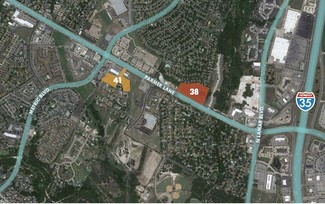 Plus de détails pour Parmer Ln, Austin, TX - Terrain à vendre