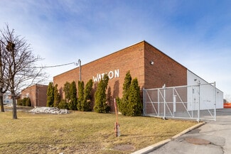 Plus de détails pour 8301 Boul Parkway, Montréal, QC - Industriel à louer