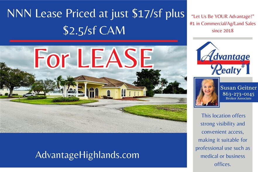 2605 Bayview St, Sebring, FL à louer - Photo du bâtiment - Image 1 de 48