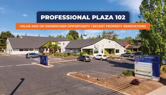 Plus de détails pour Professional Plaza – Bureau à vendre, Portland, OR