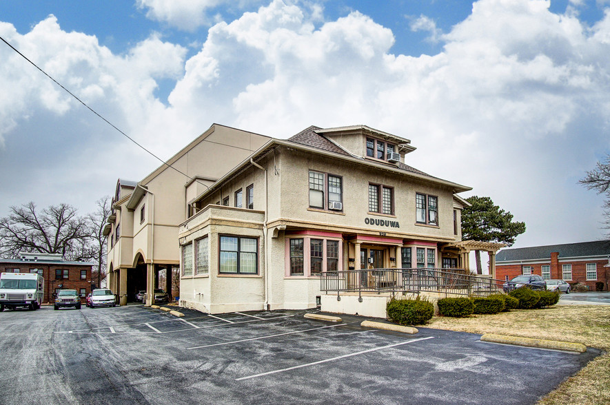 920 W Market St, Lima, OH à vendre - Photo du bâtiment - Image 1 de 1