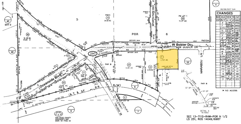 552 W Bobier Dr, Vista, CA for sale - Building Photo - Image 2 of 8