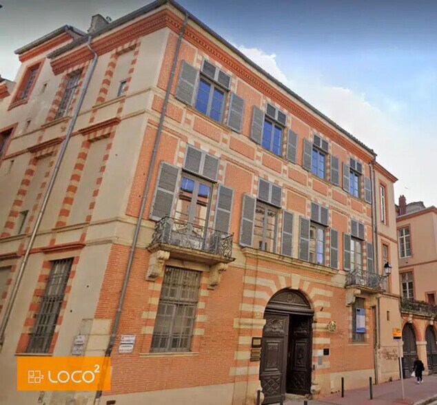 24 Grande-Rue Nazareth, Toulouse for lease - Building Photo - Image 1 of 2