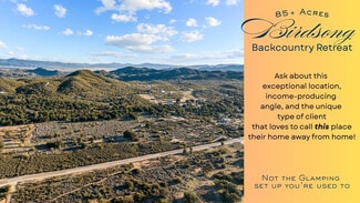 More details for 30415 Chihuahua Valley Rd, Warner Springs, CA - Land for Sale